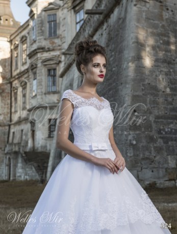 Свадебные платья Exquisite Collection 324-2